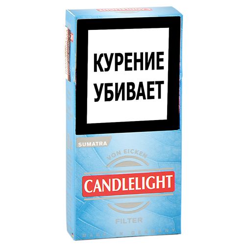 Candlelight Filter - Sumatra
