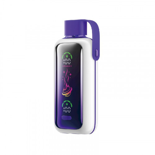 VOZOL STAR 26000 PRO Ежевика со льдом